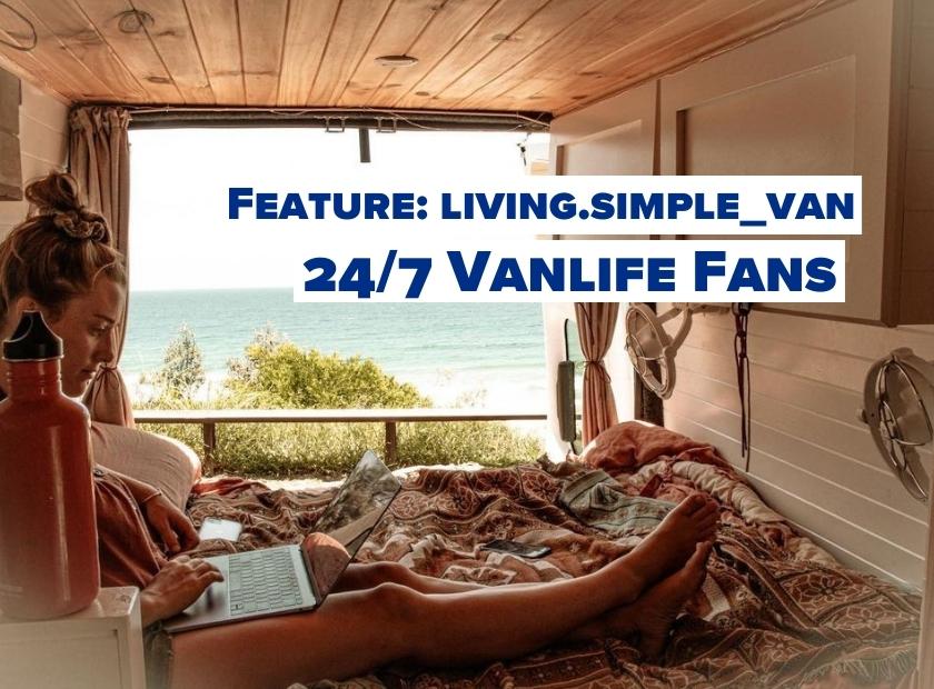 SEEKR Life Feature: Living.Simple_Van