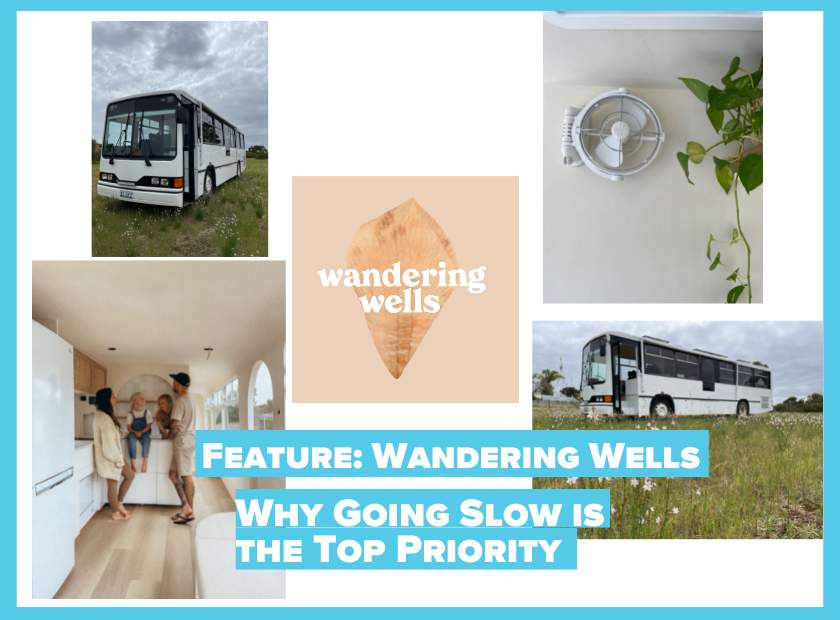 Feature: Wandering Wells