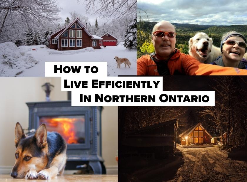 Feature: Living Efficiently in Northern Ontario