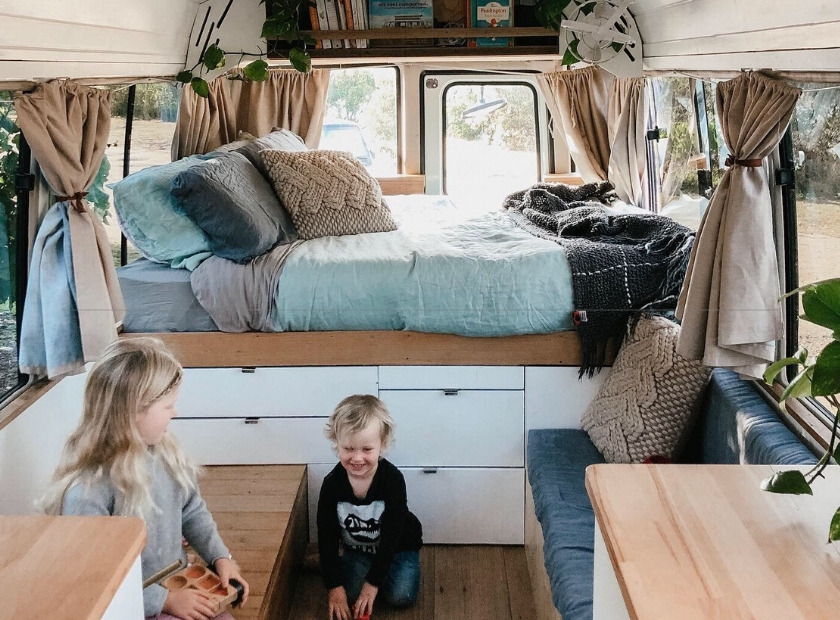 Top 5 Reasons to Live the Road Life with Your Kids