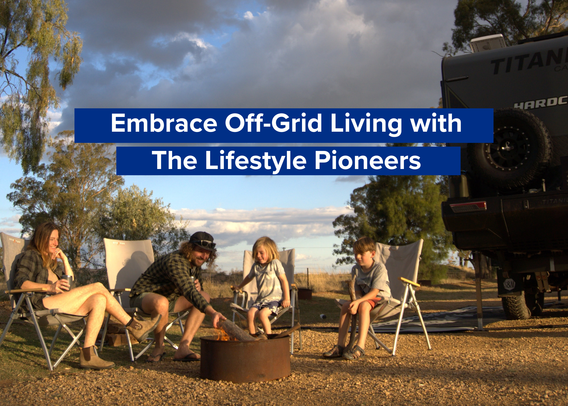 Feature: The Lifestyle Pioneers