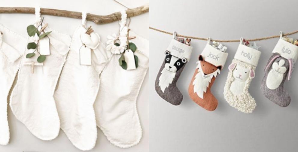 Christmas stockings for RV
